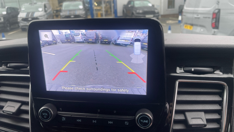 Ford Transit Custom 290 L2 Diesel Fwd 2.0 EcoBlue 185ps Low Roof Sport Van